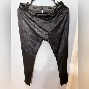 New Spandex tights sz XL